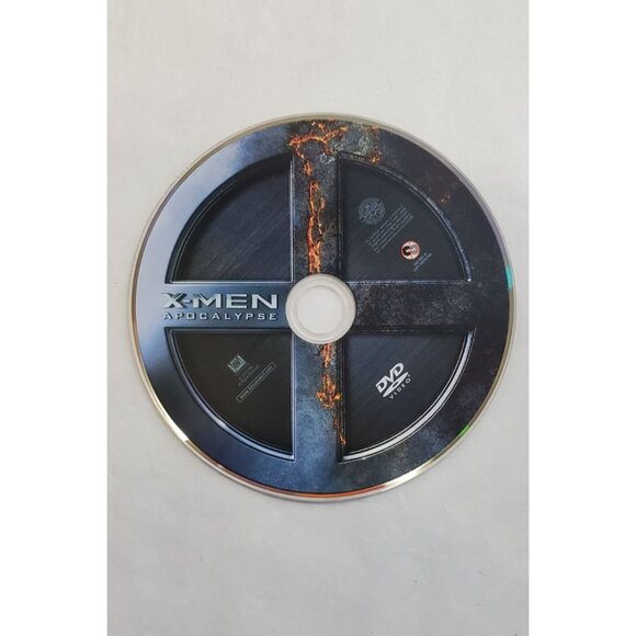 X-Men: Apocalypse - Blu-ray + DVD + Digital HD 2016 - Picture 5 of 8